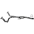 645791 Catalytic Converter, Federal EPA Standard, 46-State Legal (Cannot ship to CA, CO, NY or ME), RWD, Direct Fit