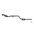 645802 Passenger Side Catalytic Converter, 5.0L, 8Cyl, Federal EPA Standard, 46-State Legal (Cannot ship to CA, CO, NY or ME), Direct Fit