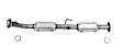 645803 Catalytic Converter, 2.7L, 4Cyl, Federal EPA Standard, 46-State Legal (Cannot ship to CA, CO, NY or ME), Direct Fit