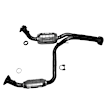 645809 Catalytic Converter, Federal EPA Standard, 46-State Legal (Cannot ship to CA, CO, NY or ME), Direct Fit