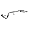 645811 Driver Side Catalytic Converter, 5.7L, 8Cyl, Federal EPA Standard, 46-State Legal (Cannot ship to CA, CO, NY or ME), Direct Fit