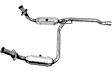 645830 Catalytic Converter, 3.7L, 6Cyl, Federal EPA Standard, 46-State Legal (Cannot ship to CA, CO, NY or ME)