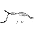 645841 Catalytic Converter, 4.3L, 6Cyl, Federal EPA Standard, 46-State Legal (Cannot ship to CA, CO, NY or ME), RWD, Direct Fit