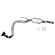 645842 Driver Side Catalytic Converter, 6.0L, 8Cyl, Federal EPA Standard, 46-State Legal (Cannot ship to CA, CO, NY or ME), Direct Fit