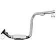 645844 Driver Side Catalytic Converter, 6.0L, 8Cyl, Federal EPA Standard, 46-State Legal (Cannot ship to CA, CO, NY or ME), Direct Fit