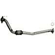 645852 Catalytic Converter, Federal EPA Standard, 46-State Legal (Cannot ship to CA, CO, NY or ME), Direct Fit