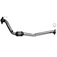 645852 Catalytic Converter, Federal EPA Standard, 46-State Legal (Cannot ship to CA, CO, NY or ME), Direct Fit