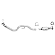 645853 Passenger Side Catalytic Converter, Federal EPA Standard, 46-State Legal (Cannot ship to CA, CO, NY or ME), Direct Fit