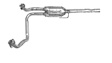 645858 Catalytic Converter, Federal EPA Standard, 46-State Legal (Cannot ship to CA, CO, NY or ME), Direct Fit