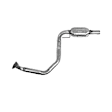 645862 Driver Side Catalytic Converter, Federal EPA Standard, 46-State Legal (Cannot ship to CA, CO, NY or ME), Direct Fit