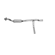645866 Passenger Side Catalytic Converter, 5.7L, 8Cyl, Federal EPA Standard, 46-State Legal (Cannot ship to CA, CO, NY or ME), Direct Fit