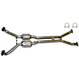 645868 Catalytic Converter, 5.7L, 8Cyl, Federal EPA Standard, 46-State Legal (Cannot ship to CA, CO, NY or ME), Direct Fit