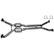 645868 Catalytic Converter, 5.7L, 8Cyl, Federal EPA Standard, 46-State Legal (Cannot ship to CA, CO, NY or ME), Direct Fit