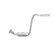 645873 Driver Side Catalytic Converter, 6.0L, 8Cyl, Federal EPA Standard, 46-State Legal (Cannot ship to CA, CO, NY or ME), Direct Fit