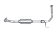 645877 Driver Side Catalytic Converter, 4.7L, 8Cyl, Federal EPA Standard, 46-State Legal (Cannot ship to CA, CO, NY or ME), Direct Fit