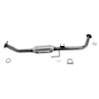 645883 Driver Side Catalytic Converter, 4.7L, 8Cyl, Federal EPA Standard, 46-State Legal (Cannot ship to CA, CO, NY or ME), Direct Fit