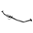 645883 Driver Side Catalytic Converter, 4.7L, 8Cyl, Federal EPA Standard, 46-State Legal (Cannot ship to CA, CO, NY or ME), Direct Fit