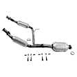 645887 Catalytic Converter, 4.0L, 6Cyl, Federal EPA Standard, 46-State Legal (Cannot ship to CA, CO, NY or ME), Direct Fit