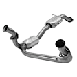 645890 Catalytic Converter, 4.3L, 6Cyl, Federal EPA Standard, 46-State Legal (Cannot ship to CA, CO, NY or ME), Direct Fit