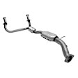 645890 Catalytic Converter, 4.3L, 6Cyl, Federal EPA Standard, 46-State Legal (Cannot ship to CA, CO, NY or ME), Direct Fit