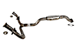 645891 Catalytic Converter, 4.3L, 6Cyl, Federal EPA Standard, 46-State Legal (Cannot ship to CA, CO, NY or ME), Direct Fit