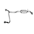645891 Catalytic Converter, 4.3L, 6Cyl, Federal EPA Standard, 46-State Legal (Cannot ship to CA, CO, NY or ME), Direct Fit
