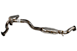 645891 Catalytic Converter, 4.3L, 6Cyl, Federal EPA Standard, 46-State Legal (Cannot ship to CA, CO, NY or ME), Direct Fit