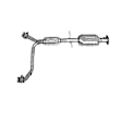 645894 Catalytic Converter, 4.3L, 6Cyl, Federal EPA Standard, 46-State Legal (Cannot ship to CA, CO, NY or ME), RWD, Direct Fit