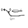 645928 Catalytic Converter, 4.9L, 6Cyl, Federal EPA Standard, 46-State Legal (Cannot ship to CA, CO, NY or ME), Direct Fit