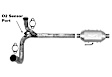 645933 Catalytic Converter, 5.8L, 8Cyl, Federal EPA Standard, 46-State Legal (Cannot ship to CA, CO, NY or ME)