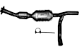 645935 Passenger Side Catalytic Converter, 4.2L, 6Cyl, Federal EPA Standard, 46-State Legal (Cannot ship to CA, CO, NY or ME), Direct Fit