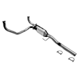 645937 Catalytic Converter, Federal EPA Standard, 46-State Legal (Cannot ship to CA, CO, NY or ME), Direct Fit