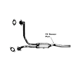 645938 Catalytic Converter, Federal EPA Standard, 46-State Legal (Cannot ship to CA, CO, NY or ME), Direct Fit