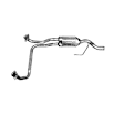 645990 Catalytic Converter, Federal EPA Standard, 46-State Legal (Cannot ship to CA, CO, NY or ME), Direct Fit