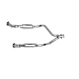 645993 Catalytic Converter, Federal EPA Standard, 46-State Legal (Cannot ship to CA, CO, NY or ME), Direct Fit