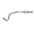 645997 Driver Side Catalytic Converter, 5.7L, 8Cyl, Federal EPA Standard, 46-State Legal (Cannot ship to CA, CO, NY or ME), Direct Fit