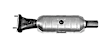 646302 Catalytic Converter, 7.5L, 8Cyl, Federal EPA Standard, 46-State Legal (Cannot ship to CA, CO, NY or ME), Direct Fit