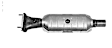646303 Catalytic Converter, Federal EPA Standard, 46-State Legal (Cannot ship to CA, CO, NY or ME), Direct Fit