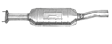 646316 Catalytic Converter, Federal EPA Standard, 46-State Legal (Cannot ship to CA, CO, NY or ME), Direct Fit