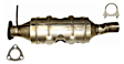 646319 Catalytic Converter, Federal EPA Standard, 46-State Legal (Cannot ship to CA, CO, NY or ME), Direct Fit