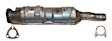 646321 Catalytic Converter, 5.4L, 8Cyl, Federal EPA Standard, 46-State Legal (Cannot ship to CA, CO, NY or ME), Direct Fit
