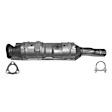 646321 Catalytic Converter, 5.4L, 8Cyl, Federal EPA Standard, 46-State Legal (Cannot ship to CA, CO, NY or ME), Direct Fit
