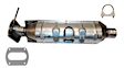 646323 Catalytic Converter, Federal EPA Standard, 46-State Legal (Cannot ship to CA, CO, NY or ME), Direct Fit