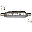 646326 Catalytic Converter, Federal EPA Standard, 46-State Legal (Cannot ship to CA, CO, NY or ME), Direct Fit