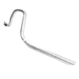 64687 Aluminized Steel Exhaust Pipe