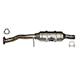 646902 Catalytic Converter, Federal EPA Standard, 46-State Legal (Cannot ship to CA, CO, NY or ME), Direct Fit