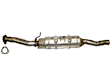 646905 Catalytic Converter, Federal EPA Standard, 46-State Legal (Cannot ship to CA, CO, NY or ME), Direct Fit