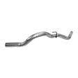 64817 Aluminized Steel Exhaust Pipe