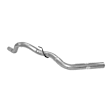64817 Aluminized Steel Exhaust Pipe