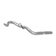 64817 Aluminized Steel Exhaust Pipe